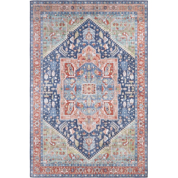 Livabliss Iris IRS-2312 Machine Crafted Area Rug IRS2312-576 - main